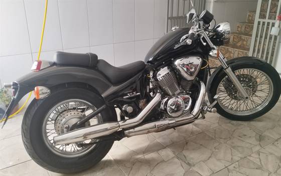 HONDA SHADOW 600C VT 